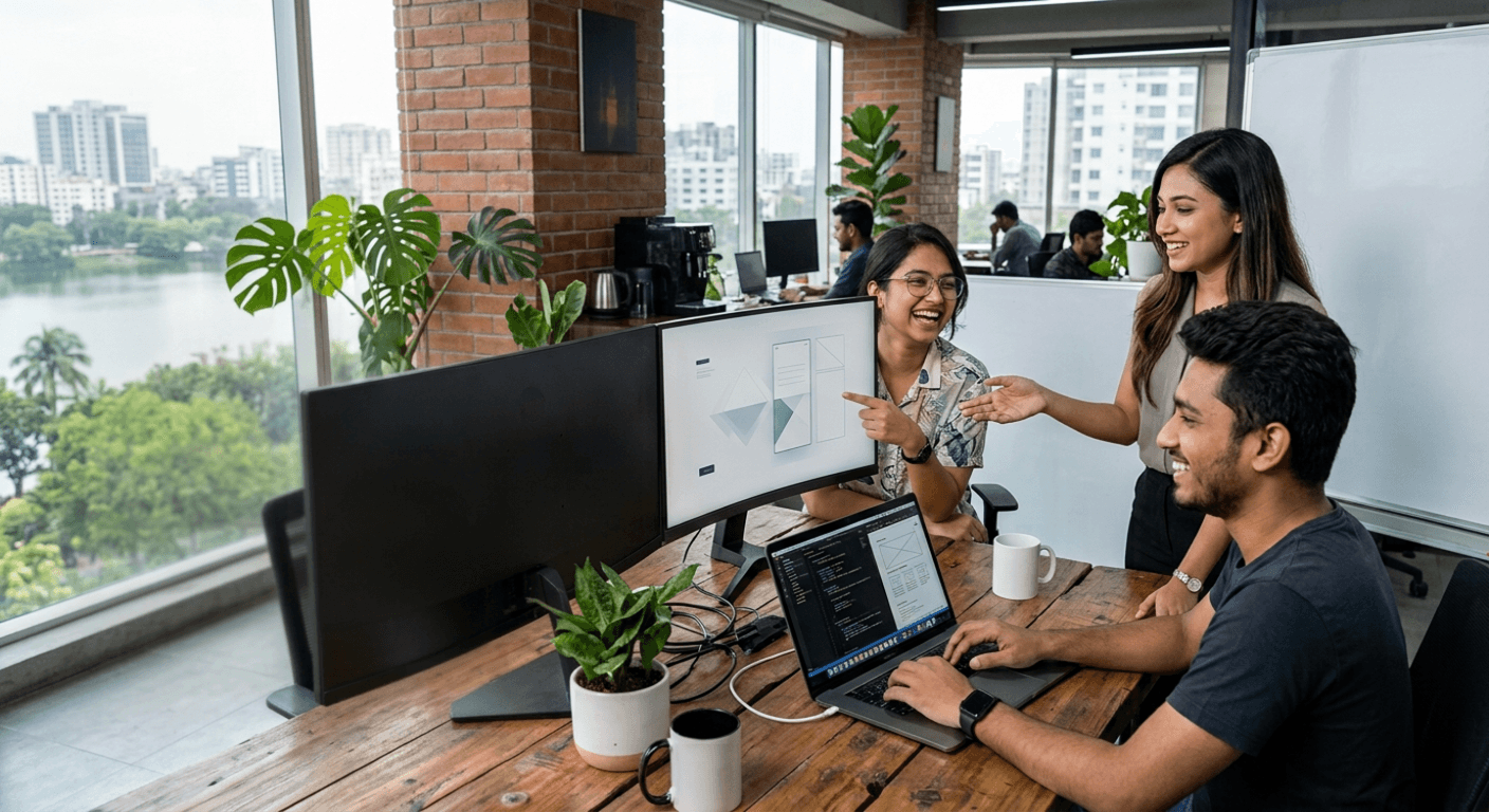 Info PR Team Collaboration